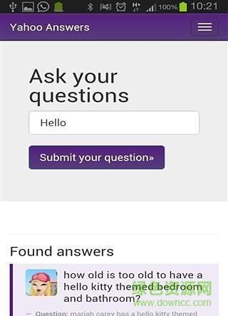 Yahoo Answers(雅虎問(wèn)答) v1.3.0.1 安卓版 0