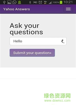 Yahoo Answers(雅虎問(wèn)答) v1.3.0.1 安卓版 1