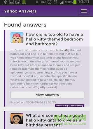 Yahoo Answers(雅虎問(wèn)答) v1.3.0.1 安卓版 2