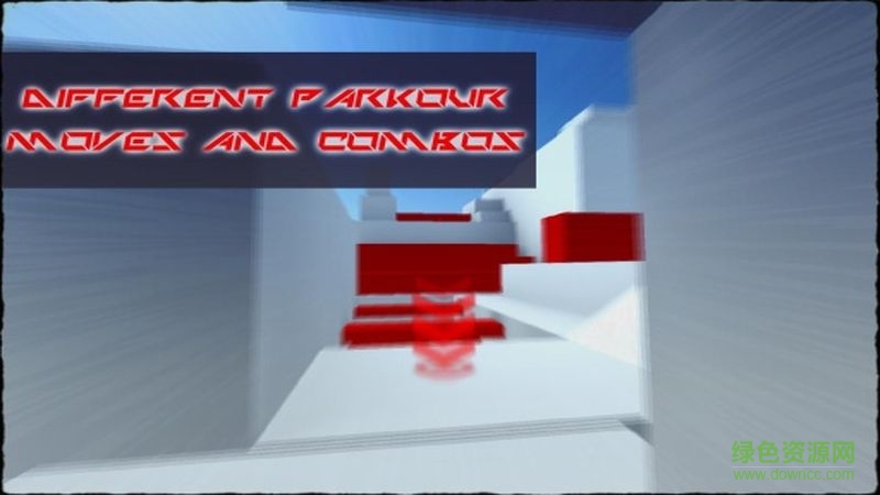 跑酷計劃中文修改版(Project Parkour) v1.6 安卓漢化版 2