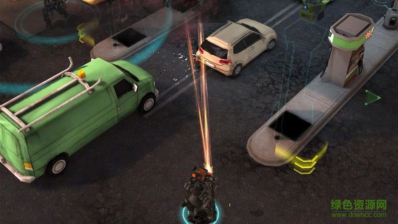 幽浮未知敵人手機中文版 v1.1.0 安卓版 2