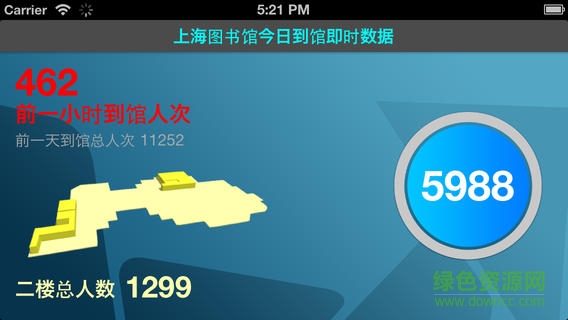 上海市圖書館ipad客戶端 v2.53 官方ios越獄版 1