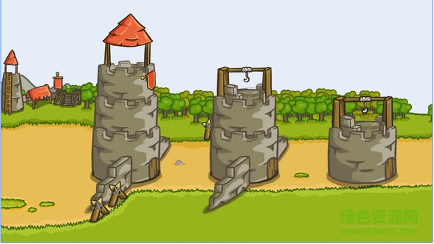 grow castle修改版1