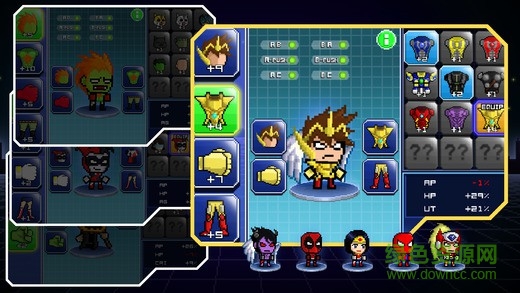 英雄X僵尸游戲 v1.0.0 安卓版 3