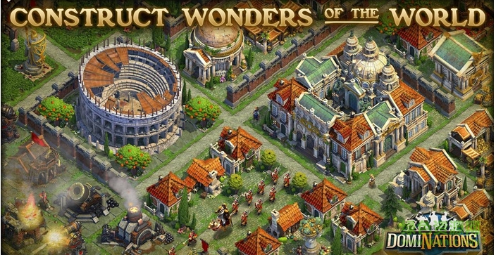 帝國統(tǒng)治中文版(DomiNations) v1.3.63 安卓修改版 0