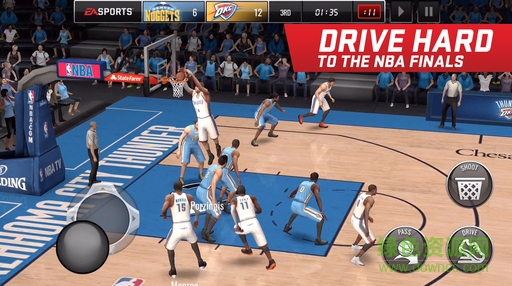 王牌NBA手游 v2.0.5.2 安卓版 3