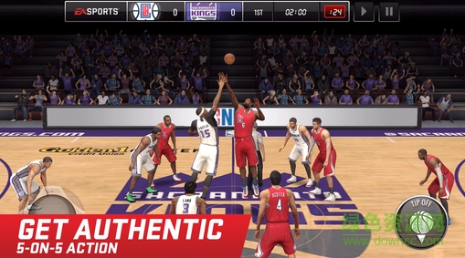 王牌NBA手游 v2.0.5.2 安卓版 2