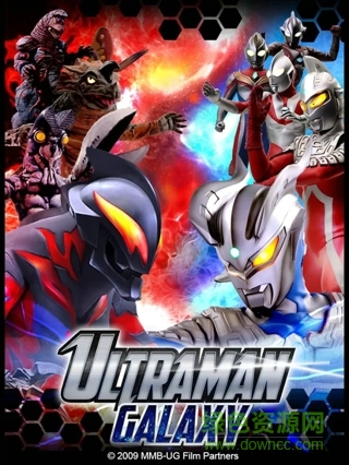 超人銀河列傳手游(Ultraman) v1.0.3 安卓版 0