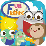 紛分英語手機(jī)版(Fun and Friends Book Club)