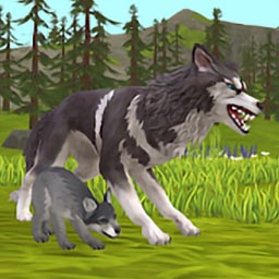 狼王狩獵模擬器最新版