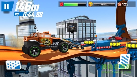 Race Off(風(fēng)火輪賽車) v11.0.12232 安卓版 2