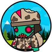 僵尸森林生存最新版(Zombie Forest)