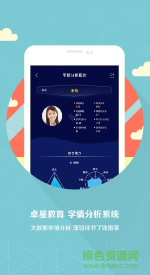 濟(jì)南卓星教育 v1.0.0 安卓版 1