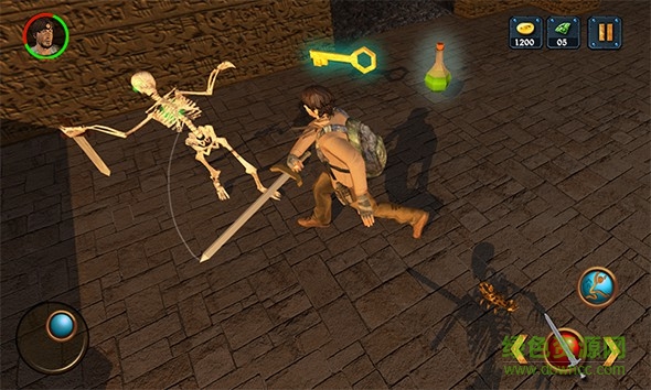 古堡求生手機(jī)版(Castle Survival Escape Mission) v1.0.2 安卓版 1