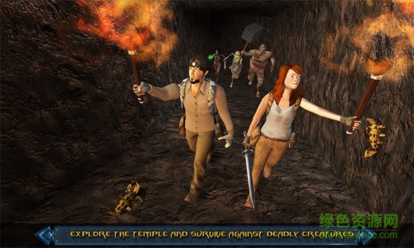 古堡求生手機(jī)版(Castle Survival Escape Mission) v1.0.2 安卓版 4