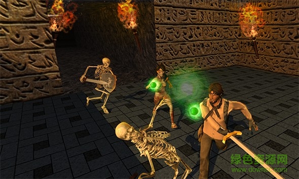 古堡求生手機(jī)版(Castle Survival Escape Mission) v1.0.2 安卓版 6