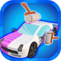 跑車DIY(Fancy Car Run)