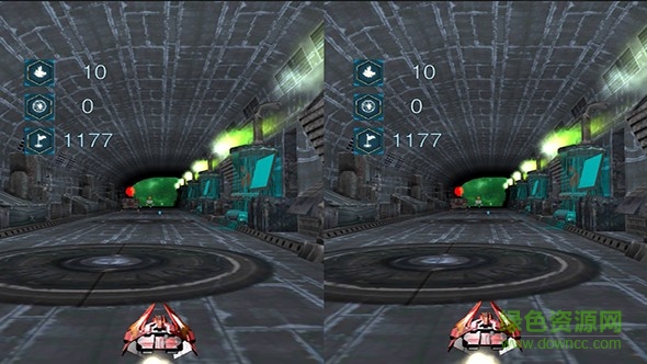 VR太空行者手游(VR sp ace traveler) v1.3 安卓版 1