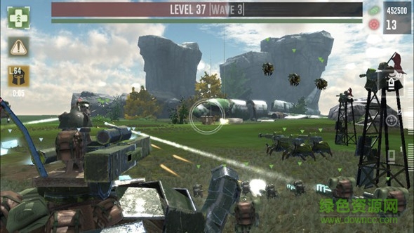 戰(zhàn)龜2中文最新正式版 v1.00.02.5 安卓無(wú)限金幣版 1