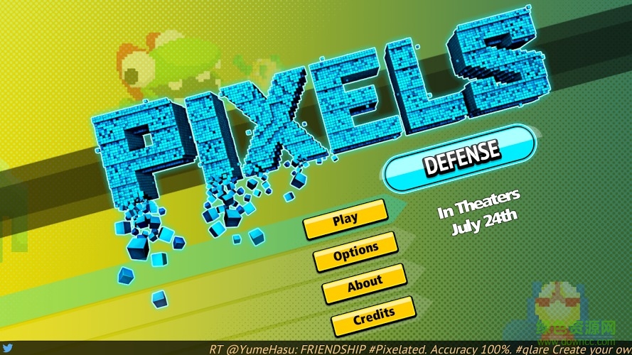 像素大戰(zhàn)內(nèi)購修改版(Pixels Defense) v2.1.7 安卓無限金幣版 1