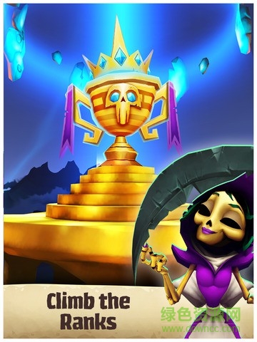 魔法粘合劑手游(Spellbinders) v1.0.0 官網(wǎng)安卓版 4