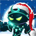 火柴人聯(lián)盟收割者國際中文修改版(League of Stickman 2016)
