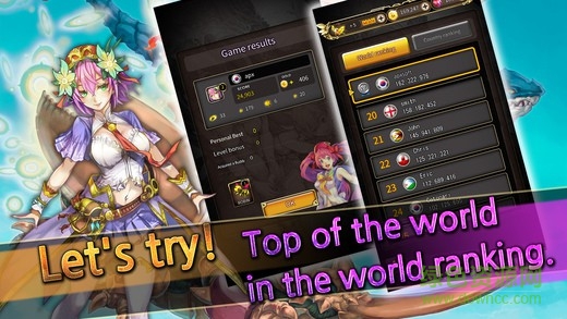 蟲姬黃金標(biāo)簽內(nèi)購修改版 v1.0.0 安卓無限金幣版 2