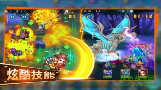 萌新出擊九游客戶端 v1.0.5 安卓版 1