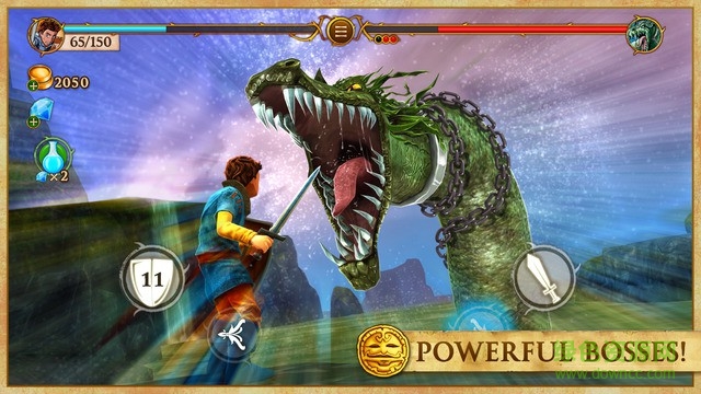 追擊野獸中文修改版 v1.2.0 安卓無限金幣鉆石版 2