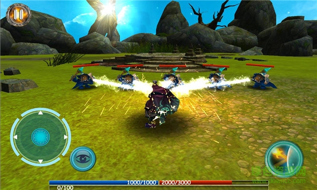 英雄聯(lián)盟賈克斯手機版(Jax Of League) v1.0 安卓版 0