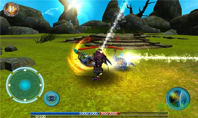 英雄聯(lián)盟賈克斯手機版(Jax Of League) v1.0 安卓版 1