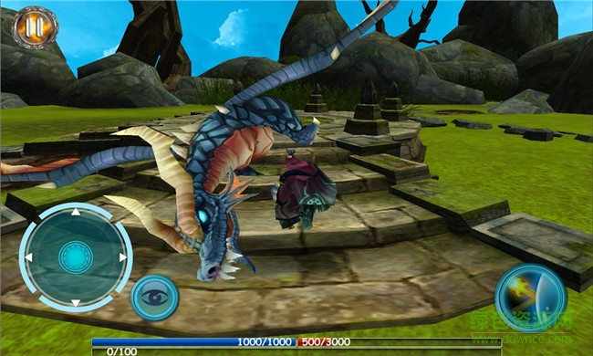 英雄聯(lián)盟賈克斯手機版(Jax Of League) v1.0 安卓版 3