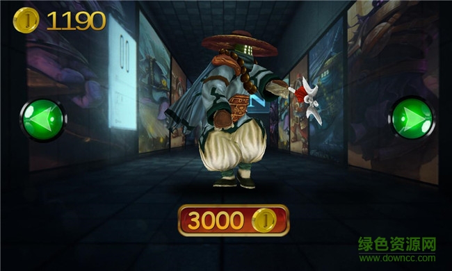 英雄聯(lián)盟賈克斯手機版(Jax Of League) v1.0 安卓版 4