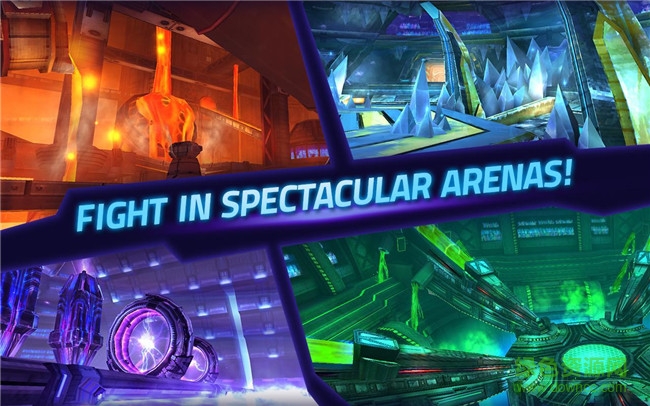 星際斗獸場(chǎng)安卓單機(jī)版Star Coliseum (Su Mon Smash) v1.0.5 安卓版 0