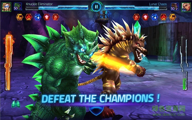 星際斗獸場(chǎng)安卓單機(jī)版Star Coliseum (Su Mon Smash) v1.0.5 安卓版 1