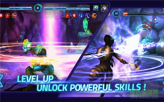 星際斗獸場(chǎng)安卓單機(jī)版Star Coliseum (Su Mon Smash) v1.0.5 安卓版 2