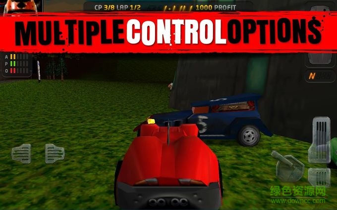 死亡賽車內(nèi)購修改版(Carmageddon) v1.1.479 安卓無限金幣版 4