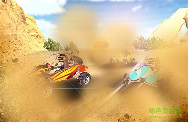 越野極限游戲(ATV Racer) v1.0.1 安卓無(wú)限金幣版 1