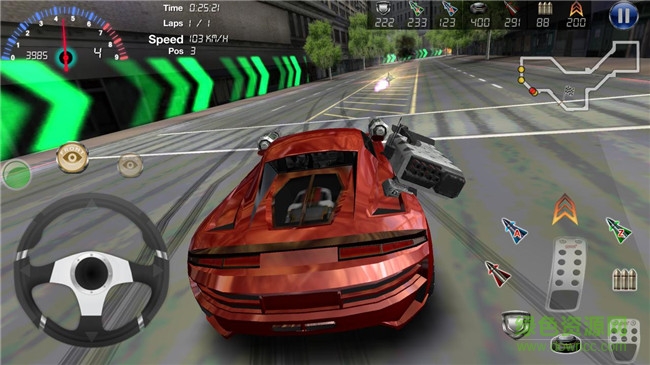 裝甲飛車2中文修改版 v1.2.0 安卓修改版 0