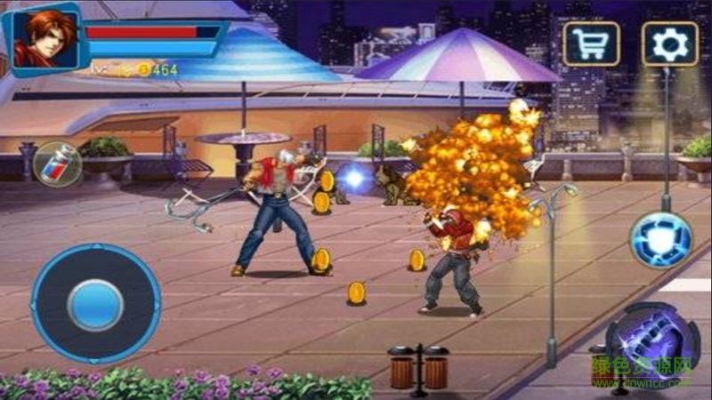 怒火街頭5游戲中文修改版 v2.7 安卓無限金幣版 0