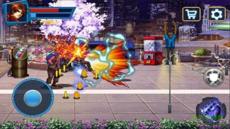 怒火街頭5游戲中文修改版 v2.7 安卓無限金幣版 2