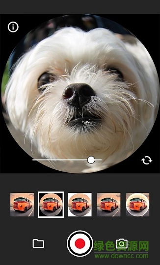 魚眼攝像(Fisheye Video) v1.0.2 安卓版 1