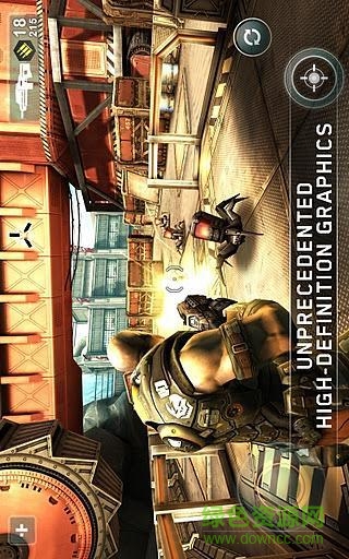 暗影槍神游戲 暗影槍神手游