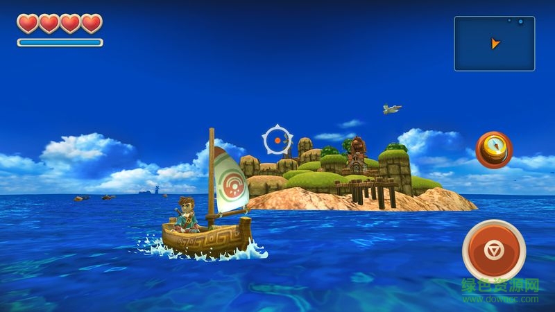 海之號角ios版