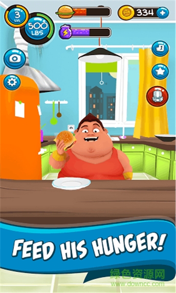 小胖要健身2中文版(Fit The Fat 2) v1.2.2 安卓版 1
