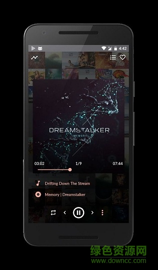 Impulse音樂(lè)播放器 v1.39 安卓版 1