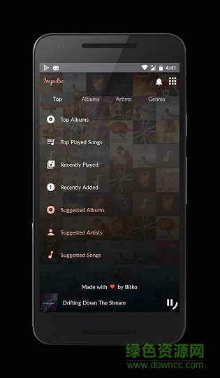 Impulse音樂(lè)播放器 v1.39 安卓版 3
