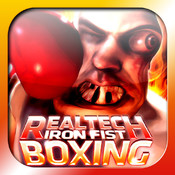 鐵拳拳擊漢化版(Ironfist Boxing)