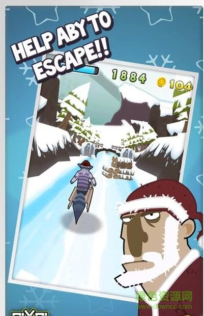 阿比逃亡中文版(AbyEscape)2