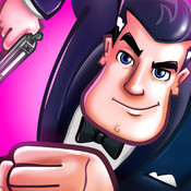 特工狂奔中文修改版(Agent Dash)